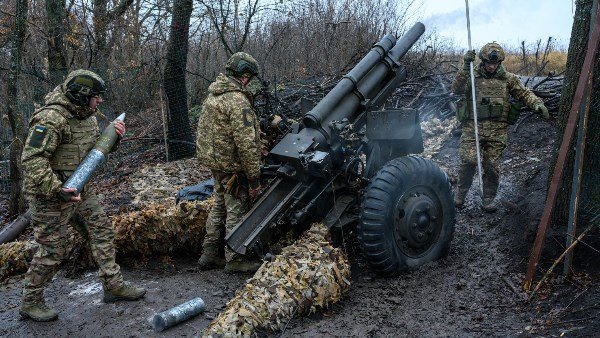 Defense startups are booming as VCs race to rearm Europe