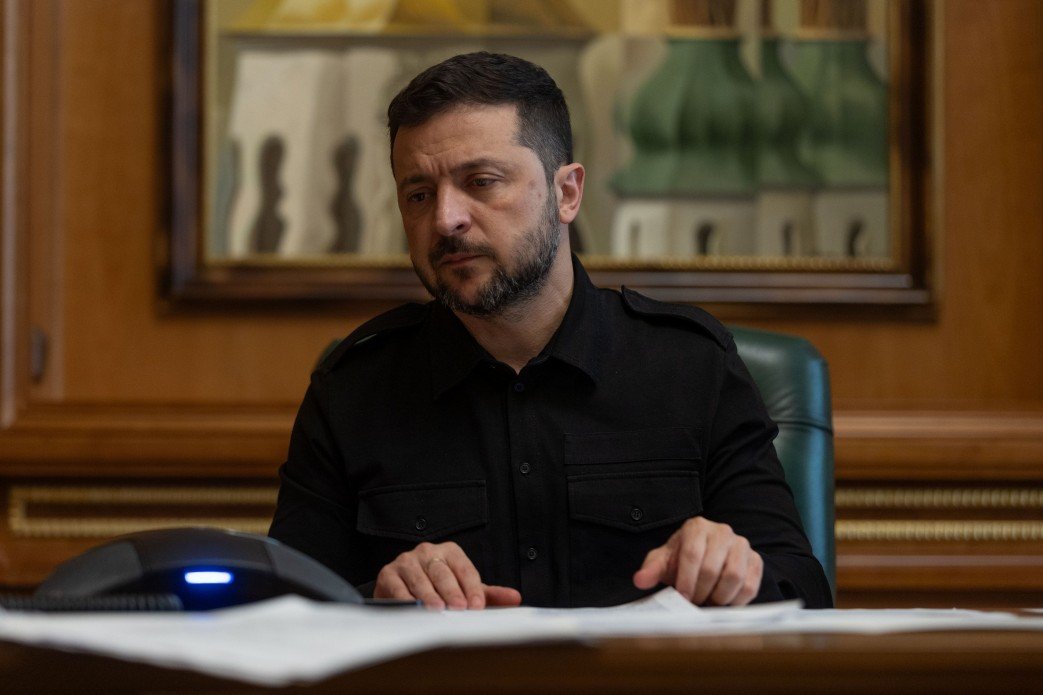 Zelensky and Portugal’s PM discuss security, EU, and reconstruction