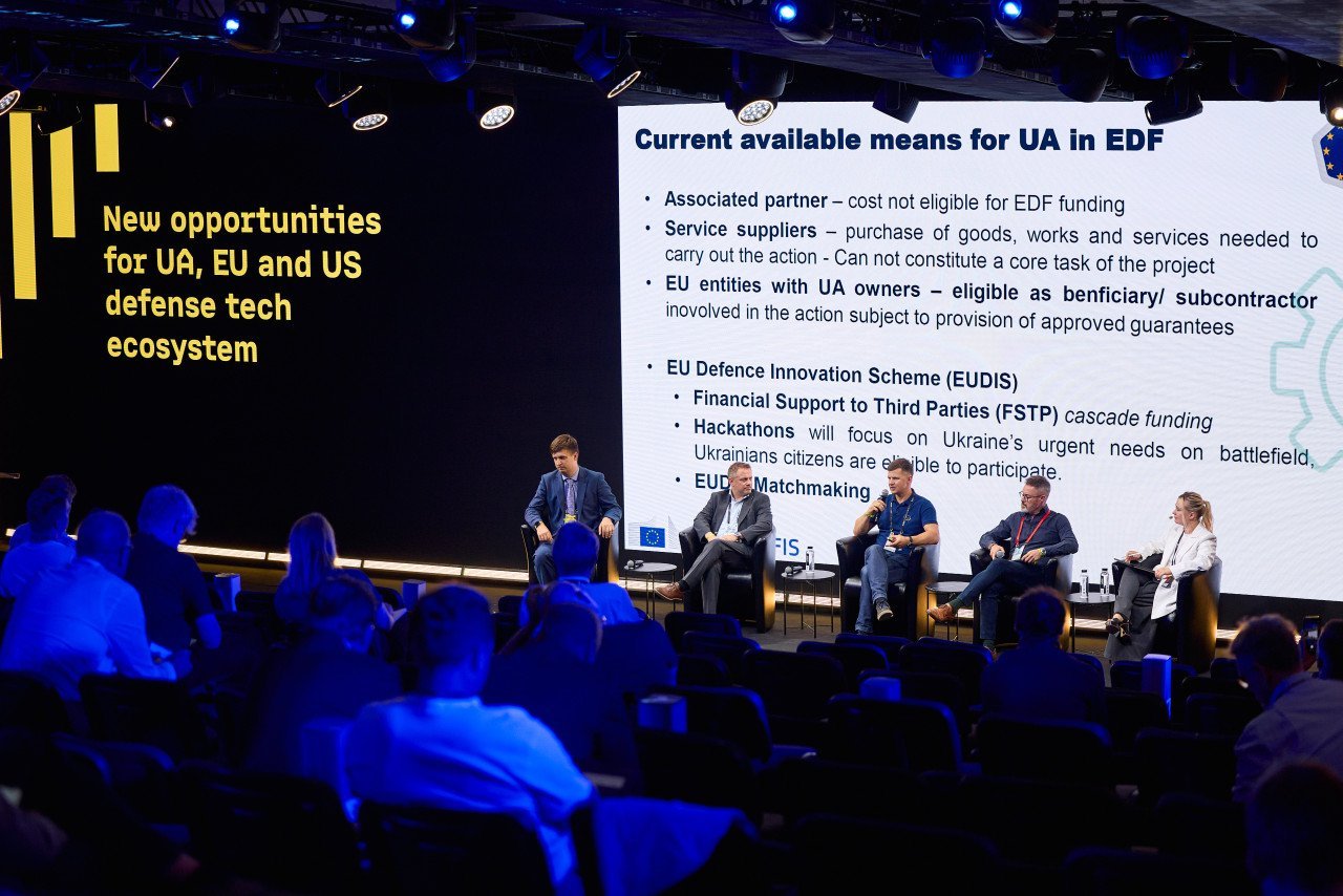 Ukraine Launches Program to Boost Defense Tech Startups