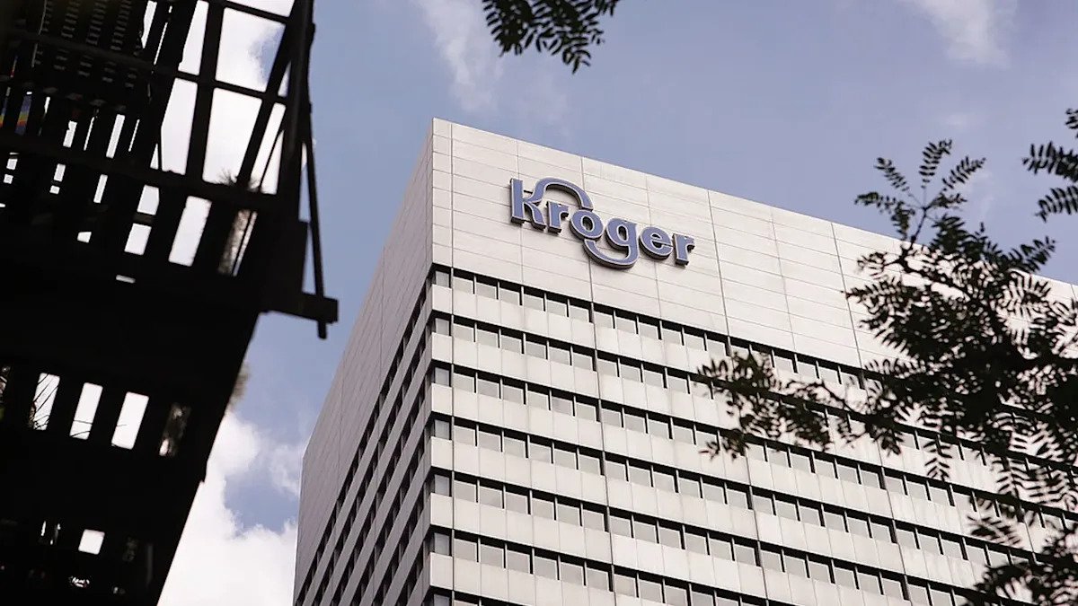 Kroger announces corporate layoffs, structural changes