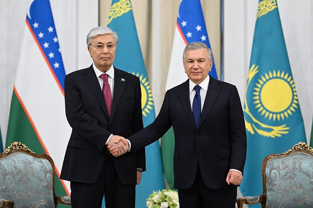 EU weighs strategy as Kazakhstan deepens partnership with China