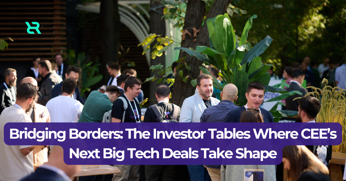 The Investor Tables Where CEE's Next Big Tech Deals Take Shape