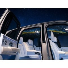 Rolls-Royce Presents Cullinan Cosmos: A One-of One Commission That Celebrates the Drama of Space