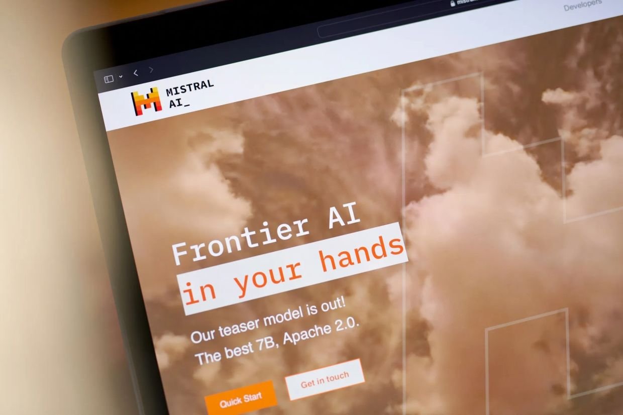 Mistral emerges as Europe’s best AI hope