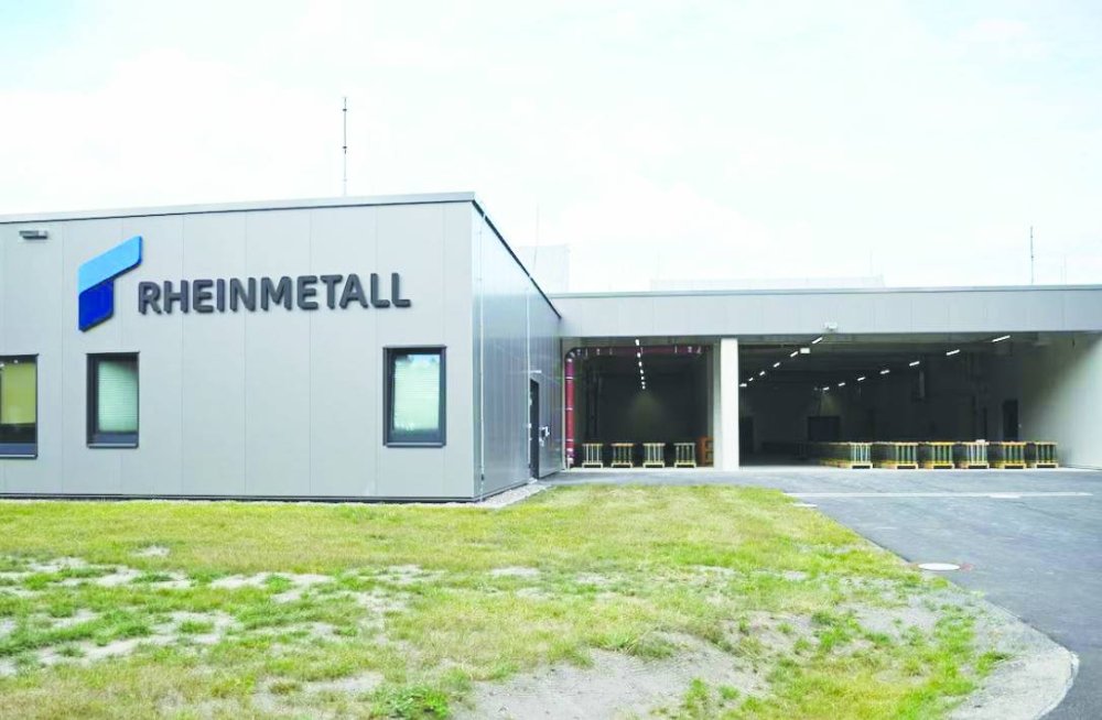 Veterans lead Europe’s defence tech revolution as Ukraine war fuels investment boom