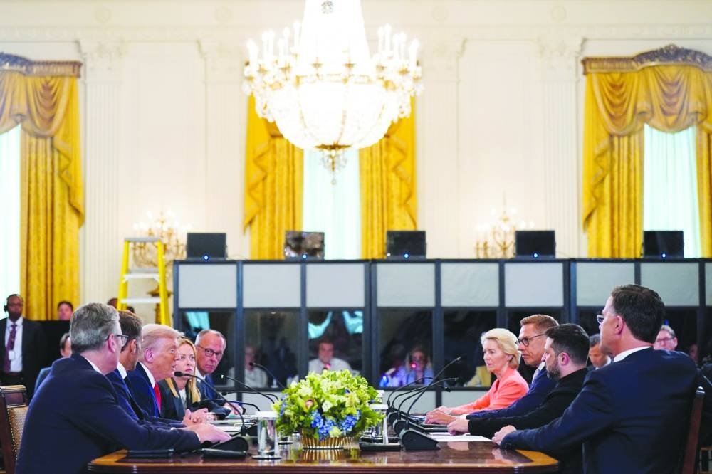 Europe wants to be good guy, lacks nerve to play the part