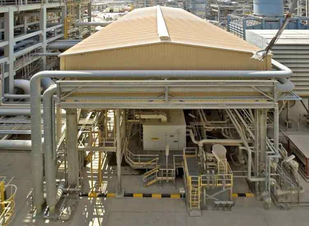 Qatar's Barzan project contributes to Mideast's natural gas production growth: IGU