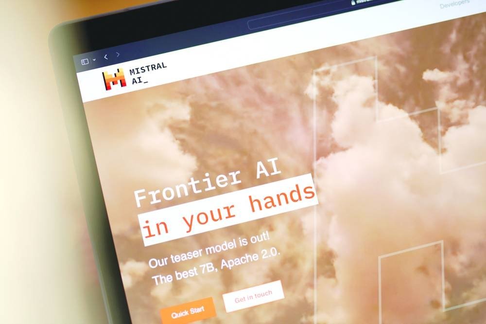 Mistral emerges as last, best hope for Europe AI contender