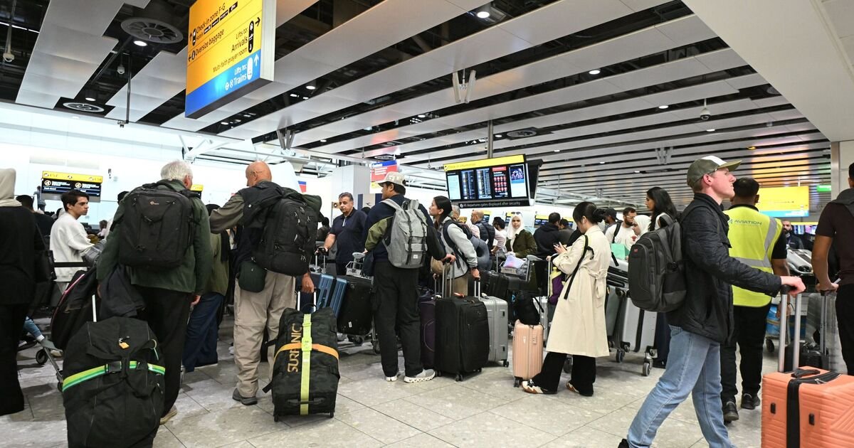 Cyberattack on European airports disrupts flights to and from the USA - Travel News - Travel