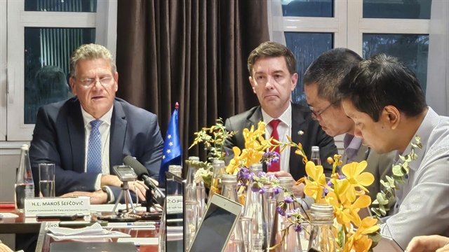 Việt Nam, EU eye balance, deeper strategic cooperation