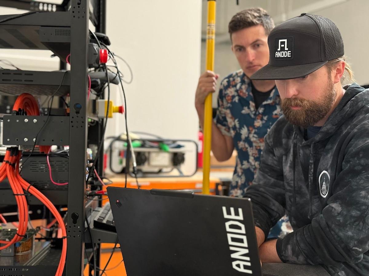 Battery startup Moxion went bankrupt. Now its founder is back to ‘finish what we started’