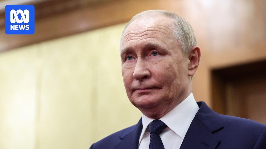 Putin says Russia does not oppose Ukraine joining EU, but NATO membership 'unacceptable'