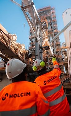Holcim inaugurates Kodeco project at Koromačno plant