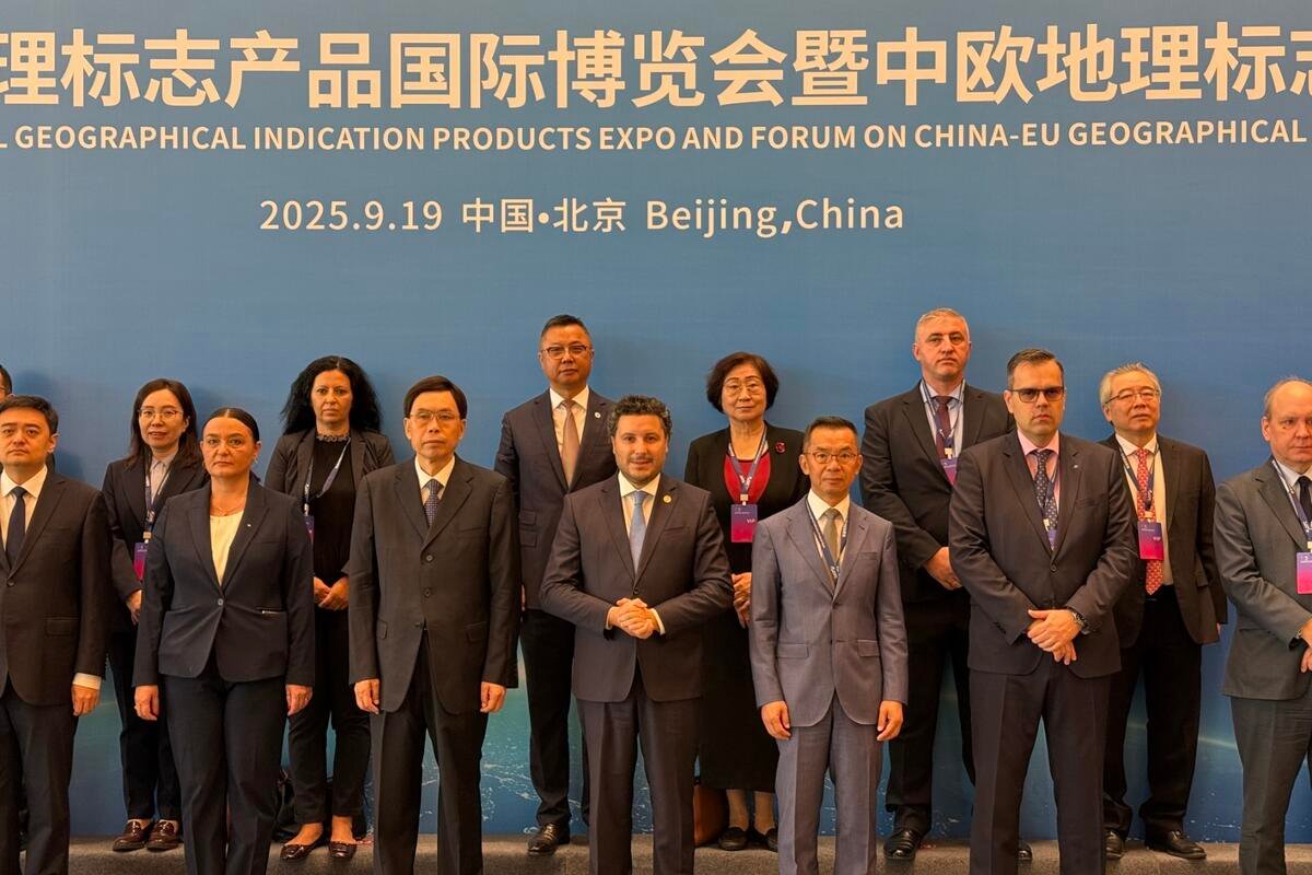 Montenegro is the next EU member, let's build bridges between East and West together