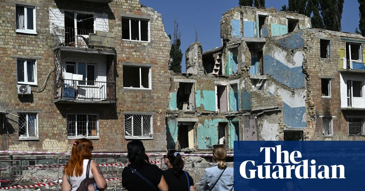 Ukraine war briefing: Europe drawing up plans for troop deployment; Zelenskyy vows retaliation for drone strikes | Ukraine