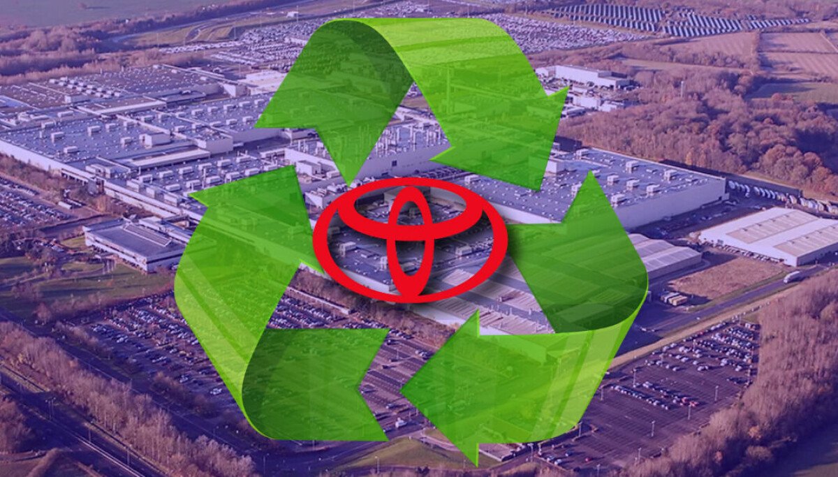 Toyota's smart factory trends and EV production strategies