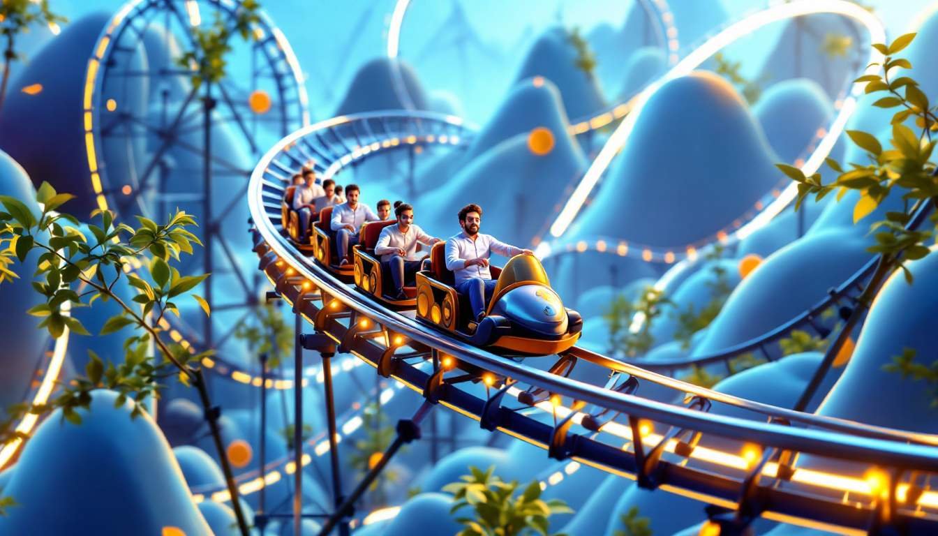 Worldcoin's Rollercoaster: How Startups Can Navigate the Crypto Payroll Landscape