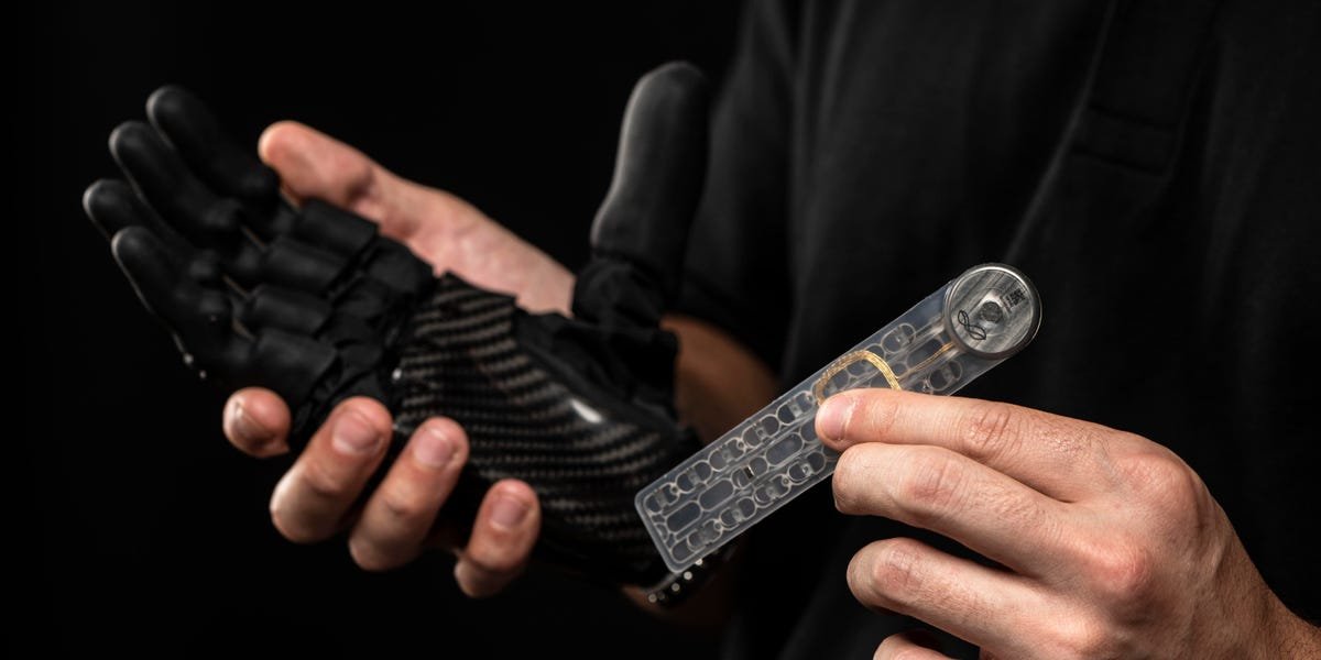 The DoD and Phantom Neuro Aim to Advance Prosthetics With Muscle Memory