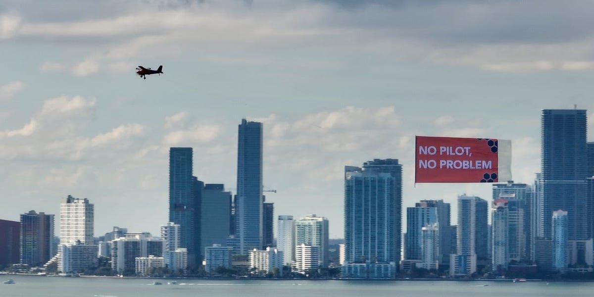 Financial Researcher Quit Job to Build a Drone Startup