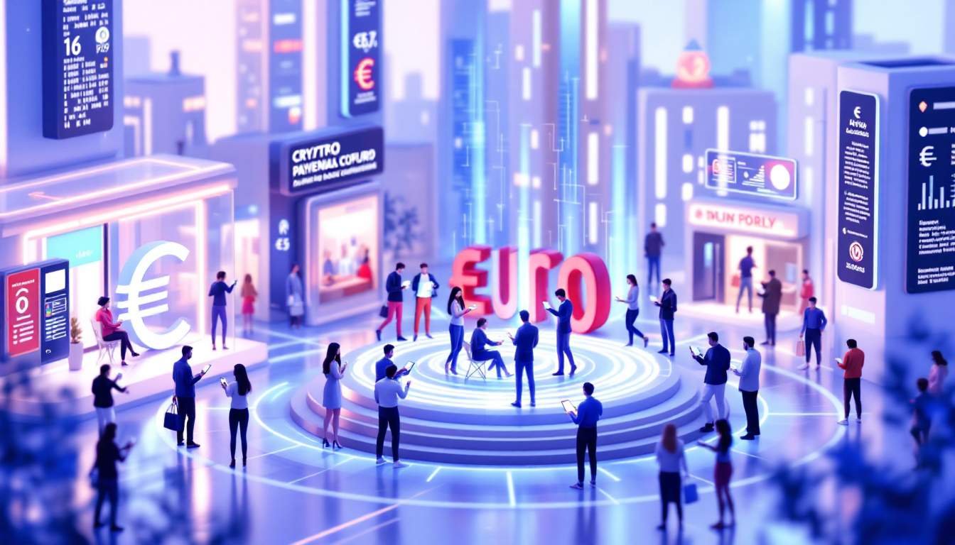 Navigating the Digital Euro: What It Means for Crypto Payments and Payroll