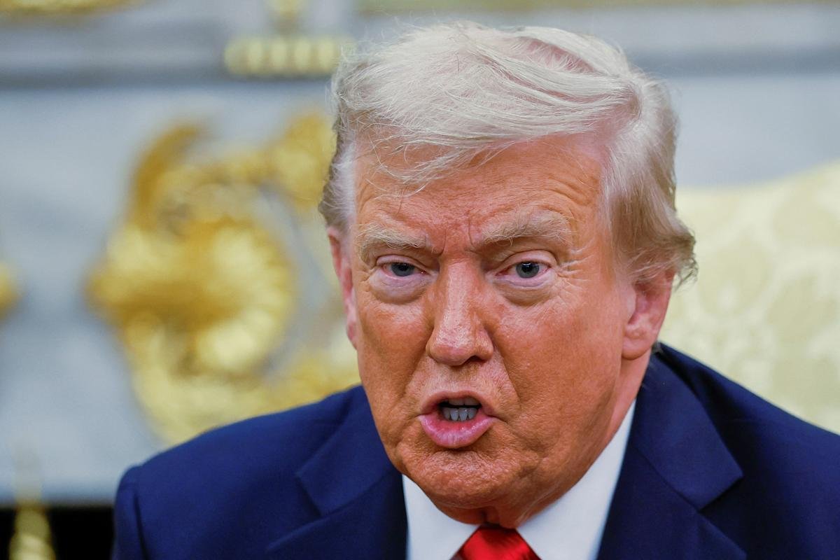 Trump tells EU to hit China, India with 100% tariffs as Supreme Court fast-tracks case