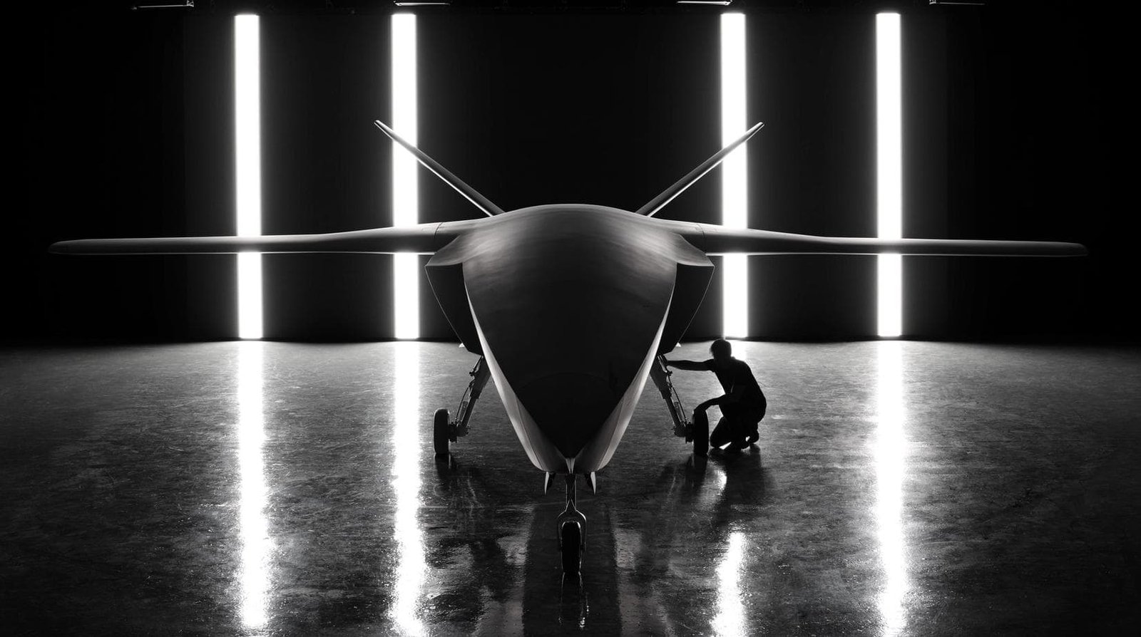Europe’s First AI-Piloted Autonomous Fighter Jet Enters The Swarm Era