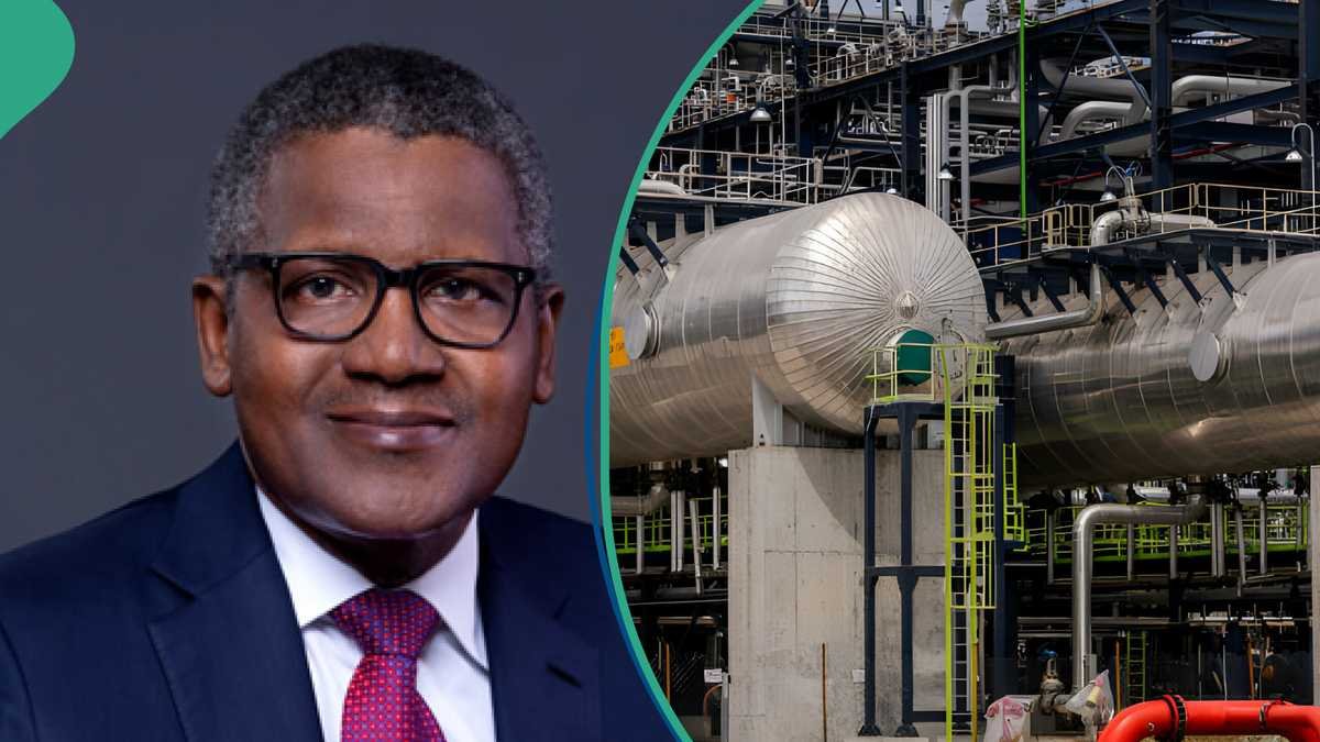 Dangote Refinery Imports Ghanaian Crude as Output Hits 450,000 bpd