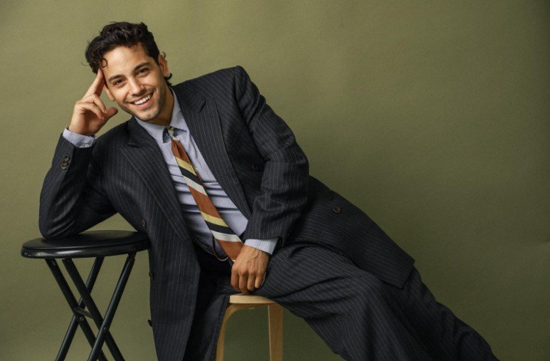 James Marchioni Cast in Leading Role for Global Entertainment Platform Project