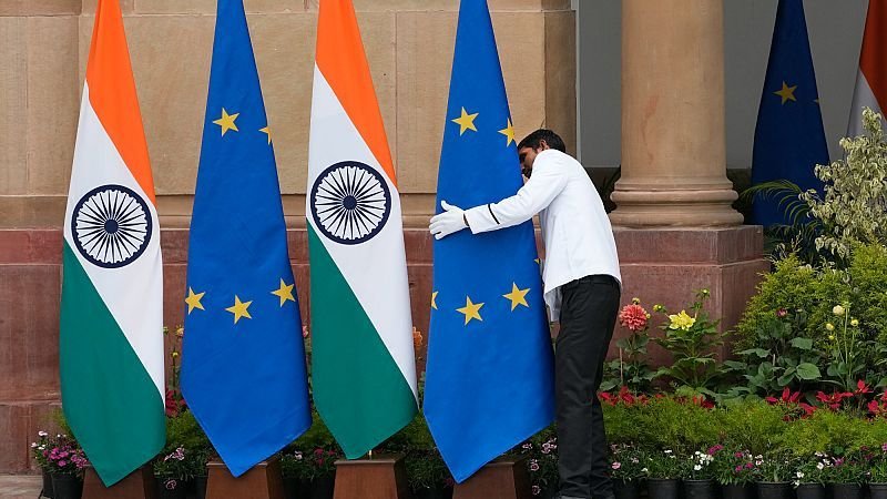 EU's green demands are jamming trade talks with India