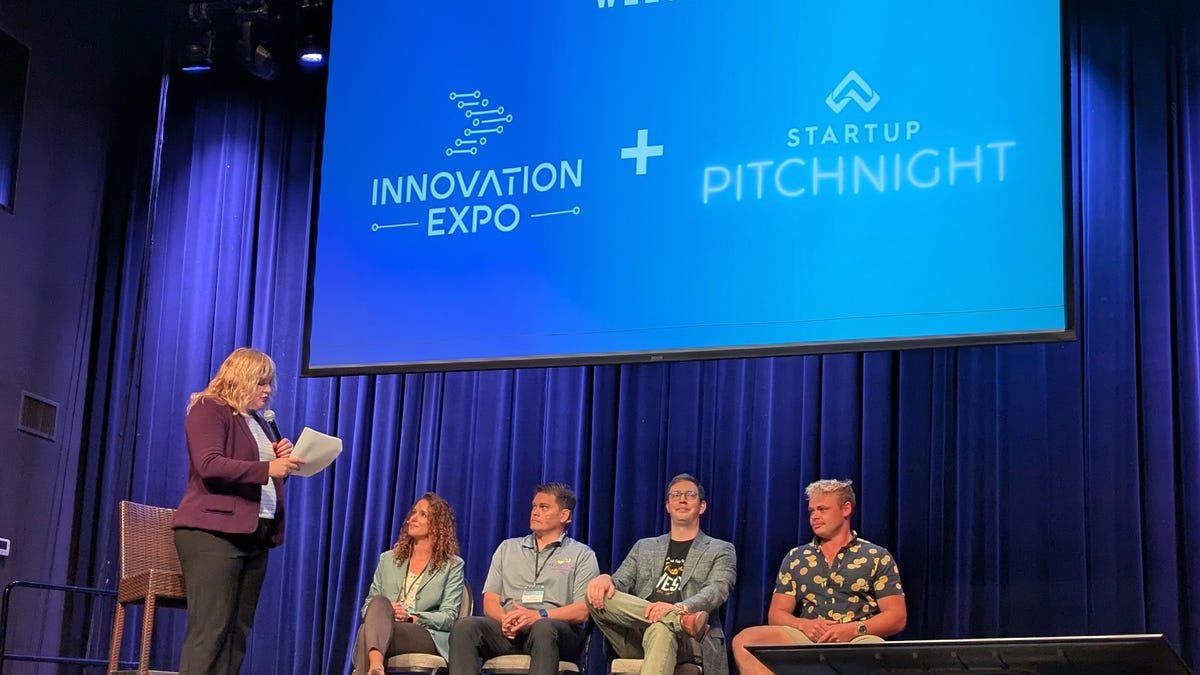 Sioux Falls Startup Pitch Night showcases innovation, grit and big ideas