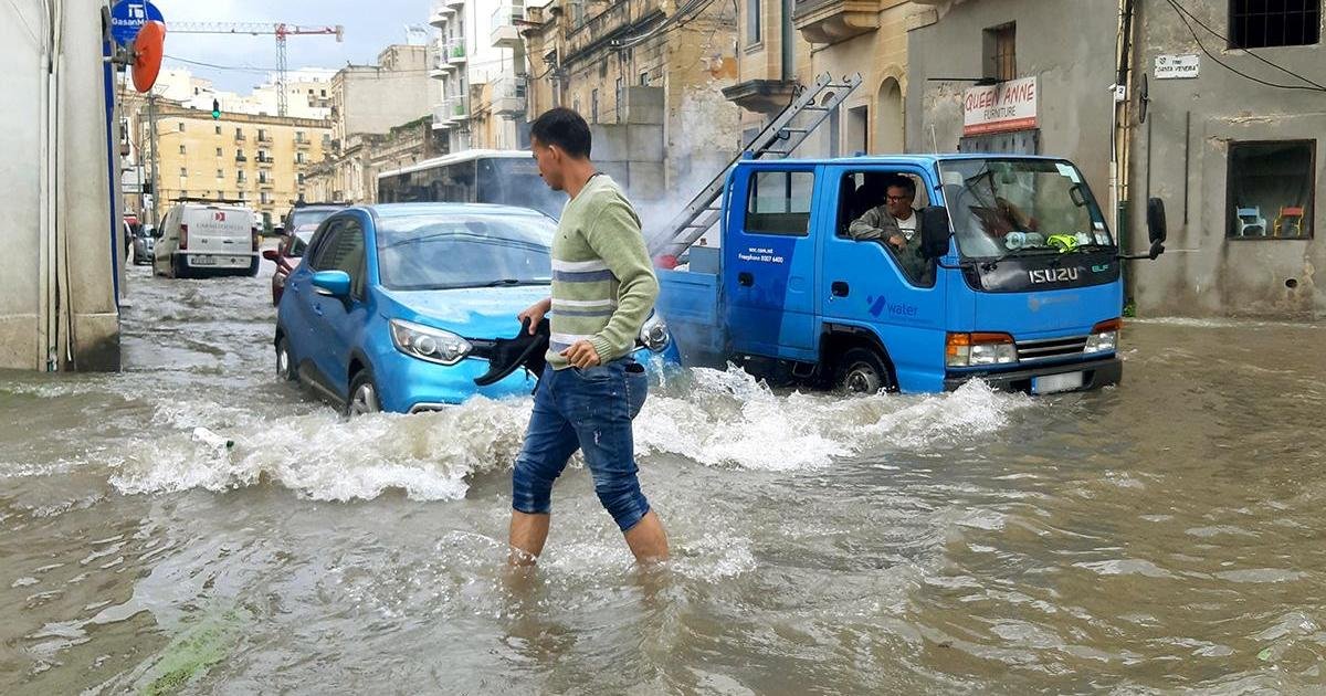 Malta among EU’s most weather-exposed economies