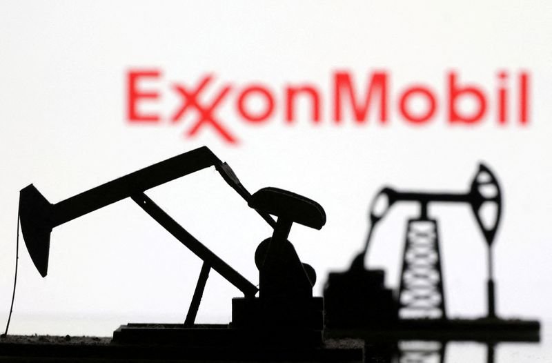 ExxonMobil considers sale of European chemical plants, FT reports