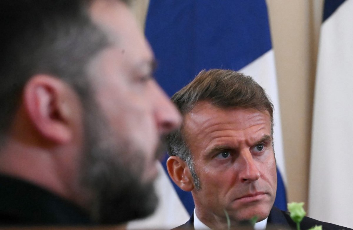 Europe ‘Ready’ to Offer Security Guarantees