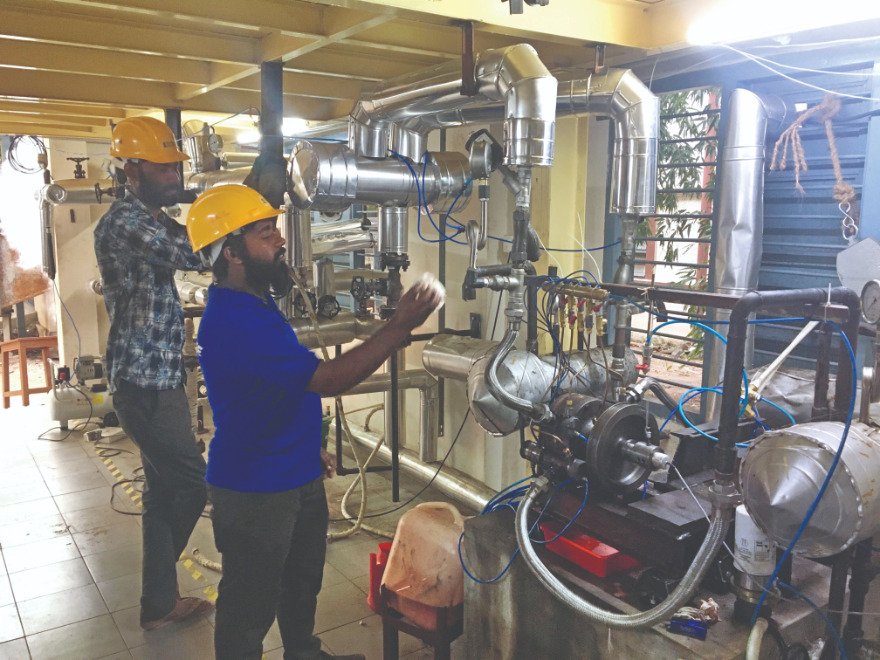 IIT Madras-incubated deep tech startup raises US$1 million funding