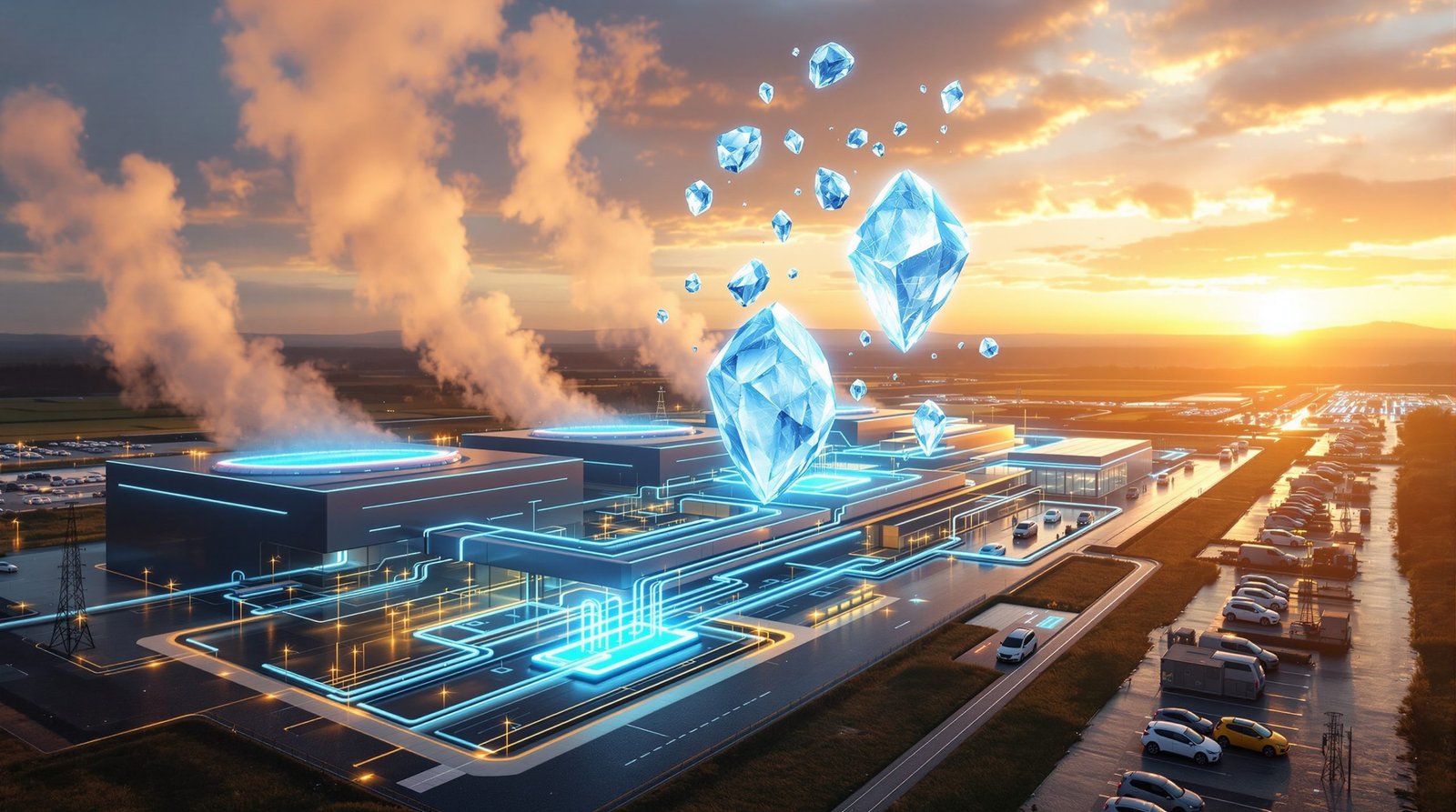 €110 Million Contract for German Geothermal Power Plant