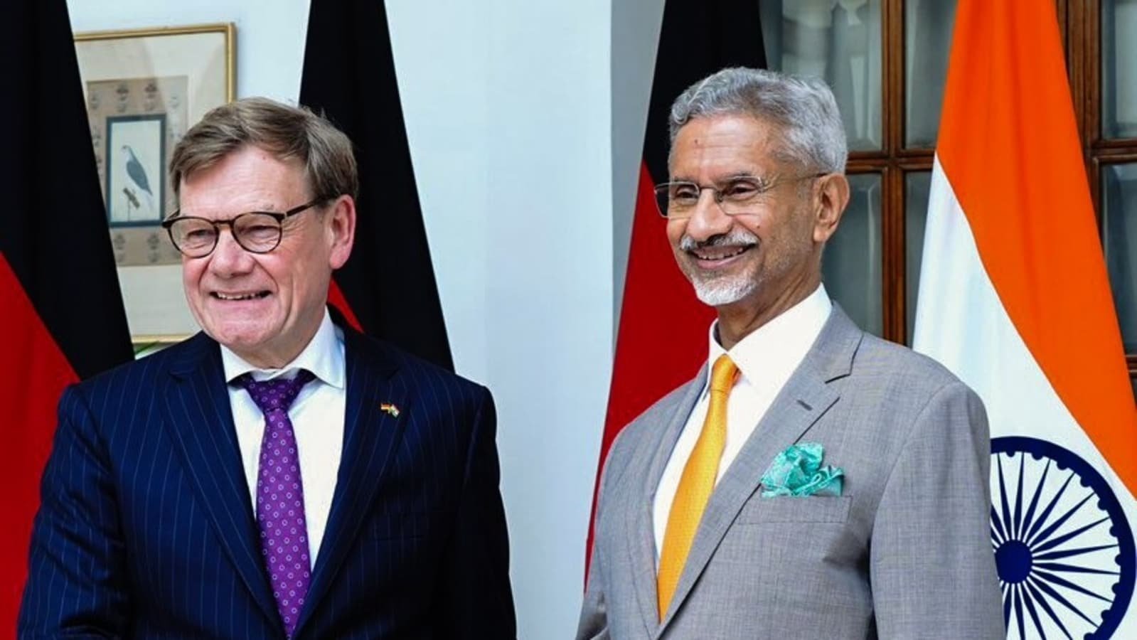 Global volatility behind deeper India-Europe cooperation: Jaishanka | Latest News India