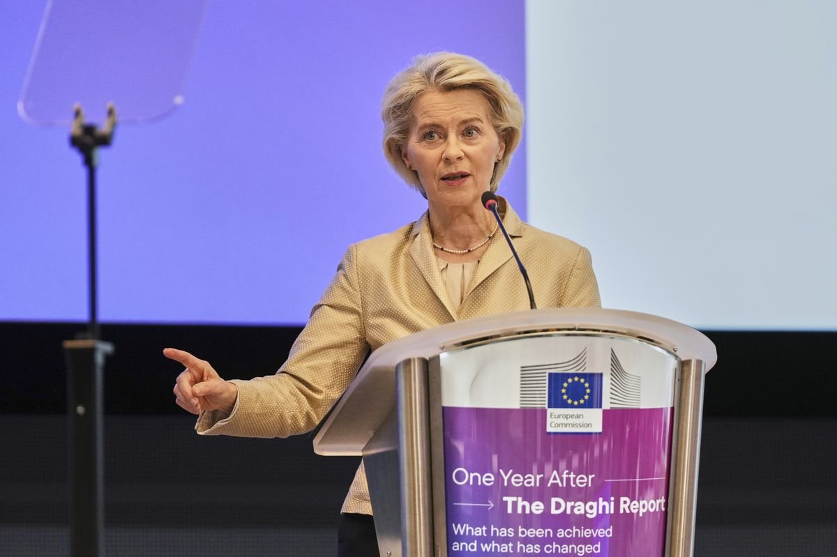 EU Lays out New Tariffs and Sanctions on Israel over War in Gaza