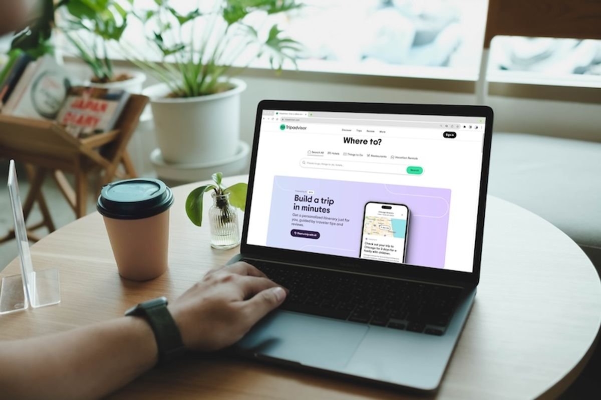 Tripadvisor CEO Matt Goldberg talks SEO, shift to AI