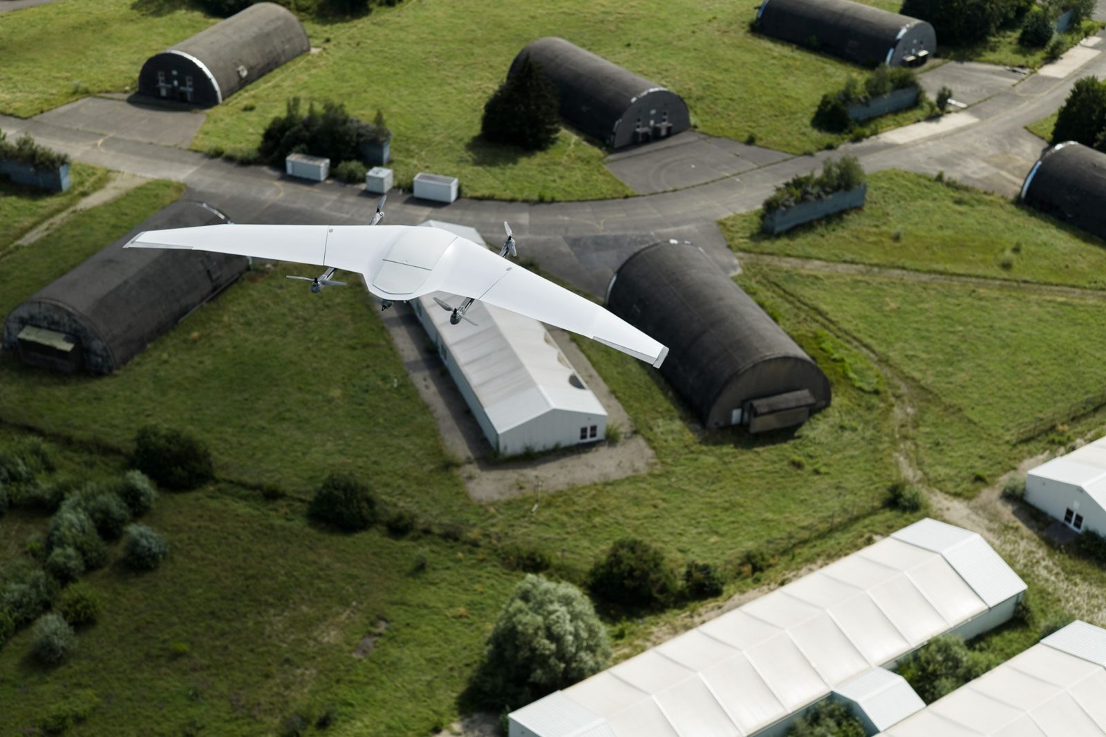 Alpine Eagle counter-drone trials - DRONELIFE