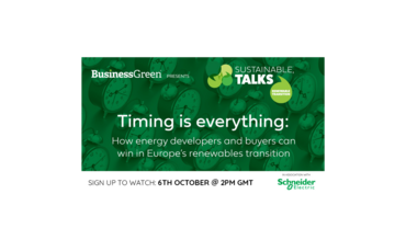 Sustainable Talks: Renewable Energy Insights | Oct 6