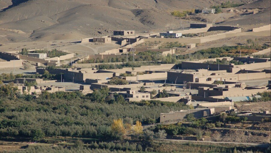 bne IntelliNews - China, Russia, Pakistan and Iran push back on Trump ambitions in or near Afghanistan