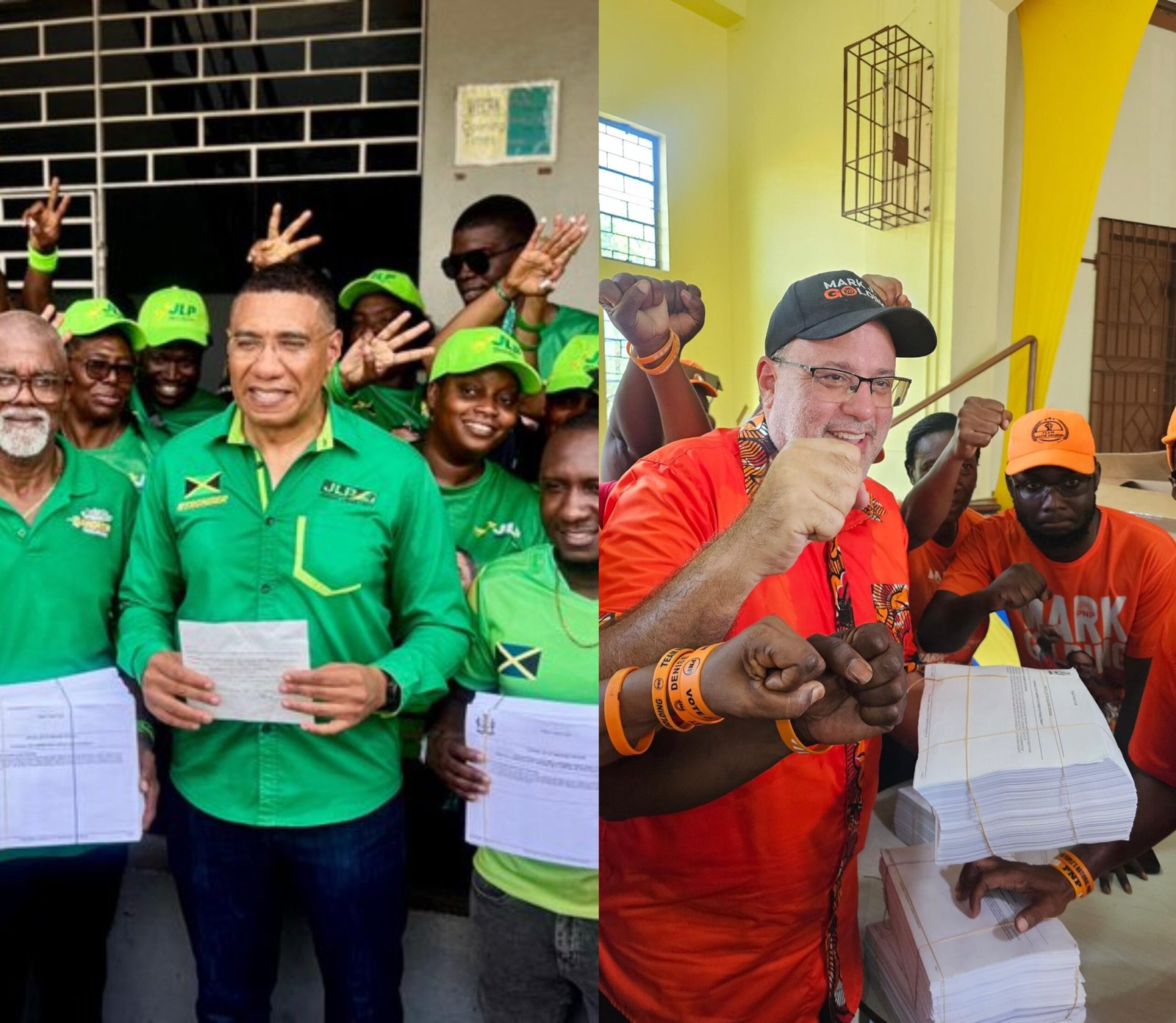 Jamaica all set for general election tomorrow, says EOJ