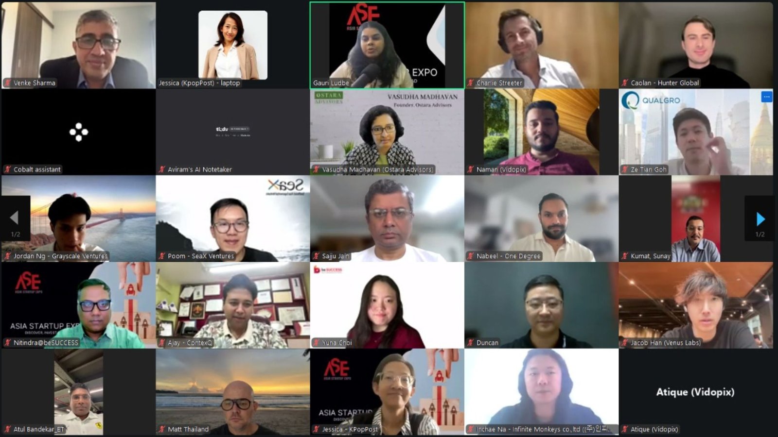 AsiaStartupExpo Connects Startups with Capital and Opportunities