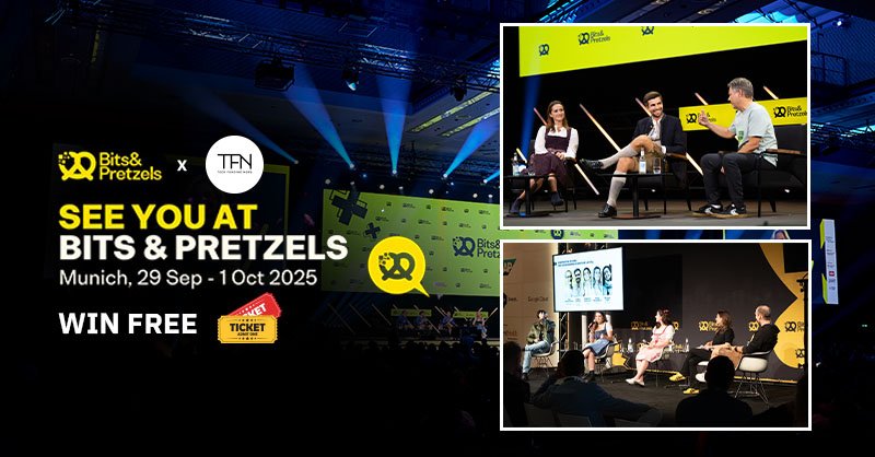 Bits & Pretzels 2025, TFN