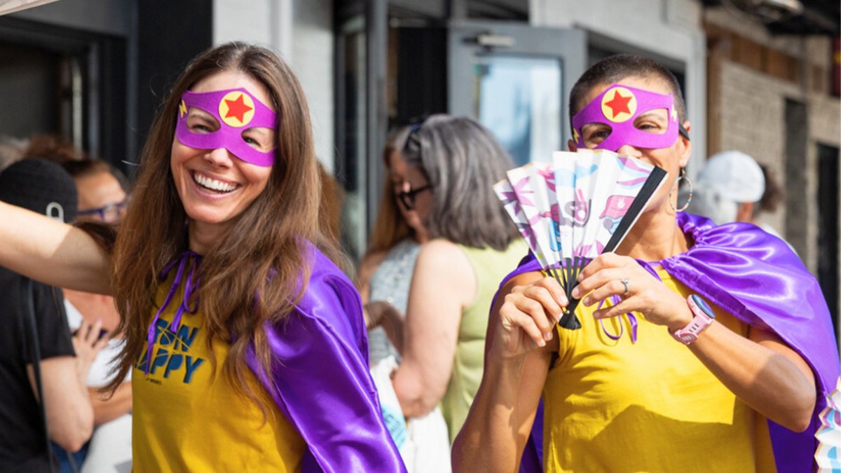 CASA Pinellas’ Domestic Violence Awareness Scavenger Hunt returns for third year