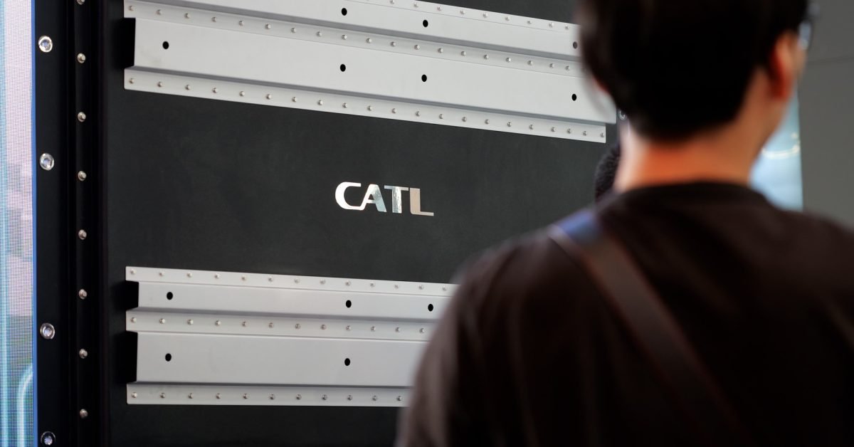 How CATL is changing EV battery tech in Europe [Video]