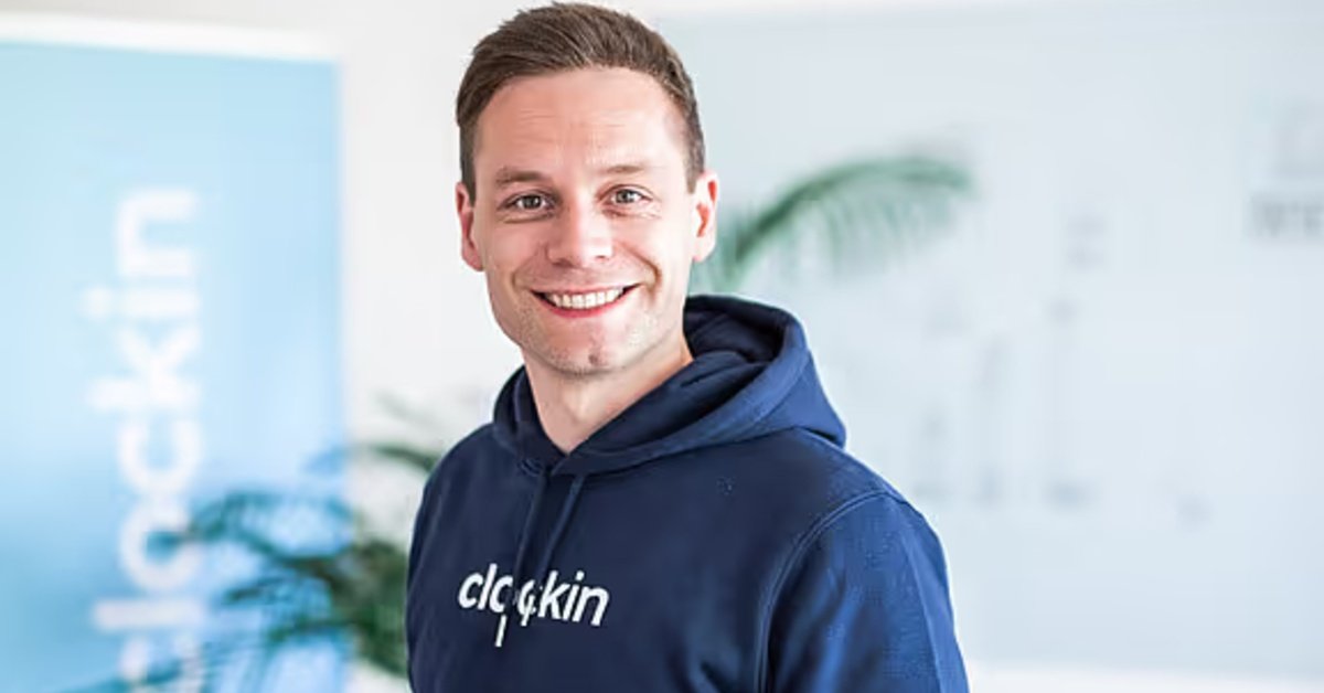Münster-based clockin raises €10M from Amsterdam’s Newion, others to digitise Europe’s deskless workforce