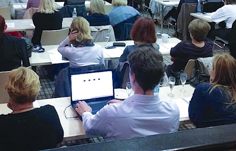 One third of IT professionals say they are only noticed when ‘something explodes’