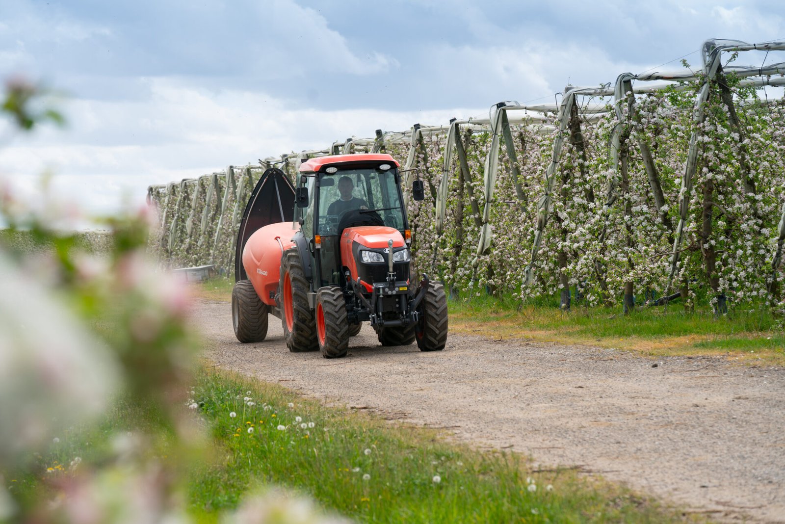 Innovation means 'providing a final product farmers actually want'