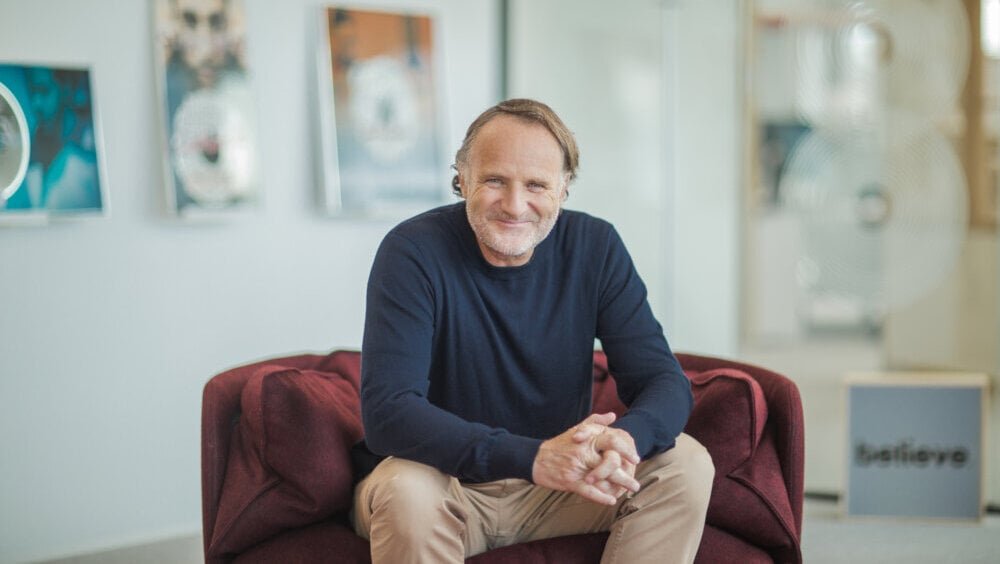 Denis Ladegaillerie sees the future of music. It looks nothing like the past.